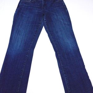 LEVI'S Strauss 505 Straight Leg Denim Jeans